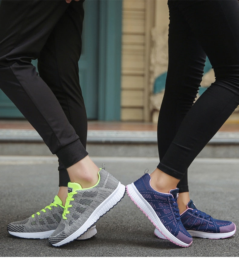 Avarati GlideWalk Sneakers