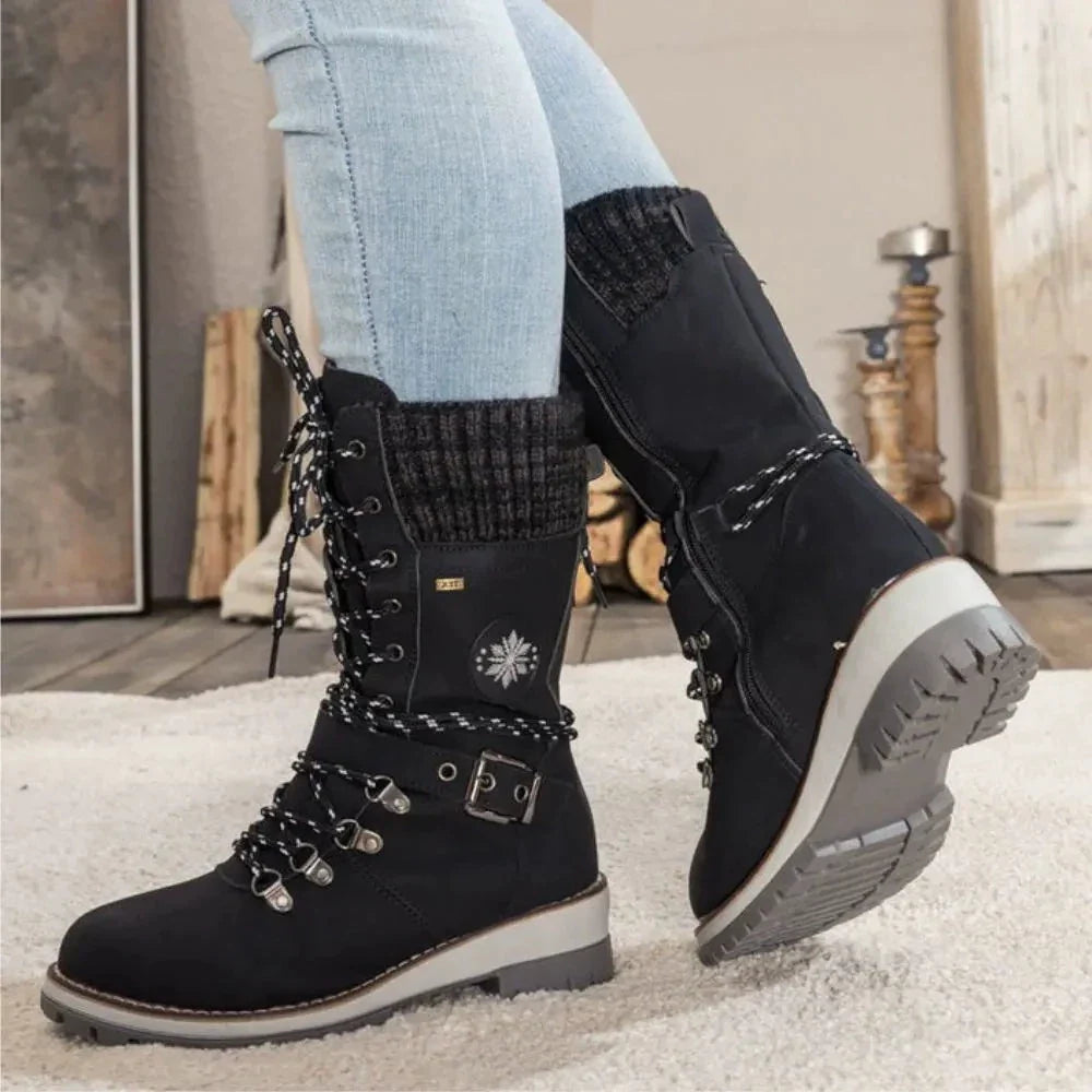 Avarati SnowLuxe Women’s Winter Boots