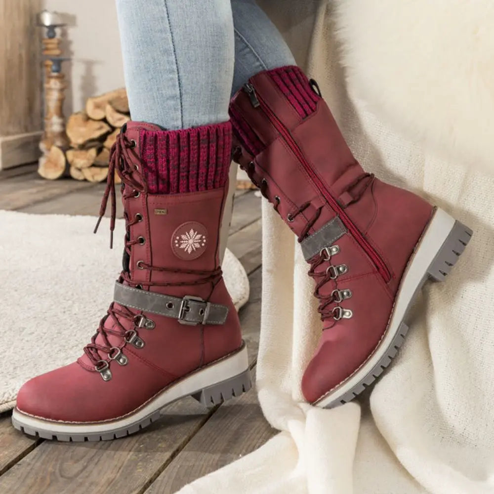 Avarati SnowLuxe Women’s Winter Boots