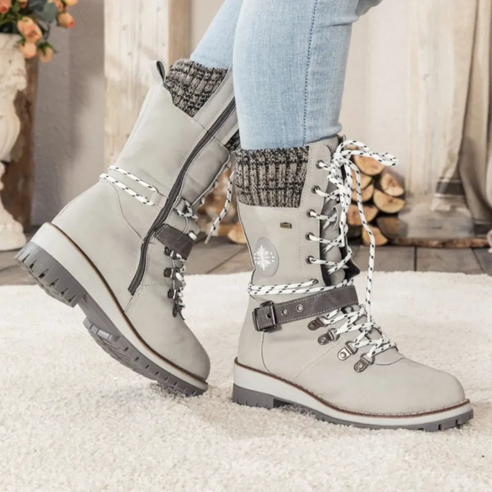 Avarati SnowLuxe Women’s Winter Boots