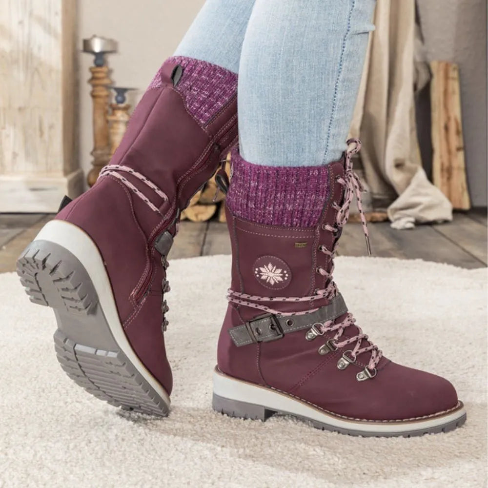 Avarati SnowLuxe Women’s Winter Boots
