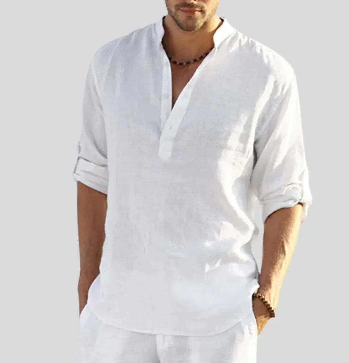 Avarati linenease shirt