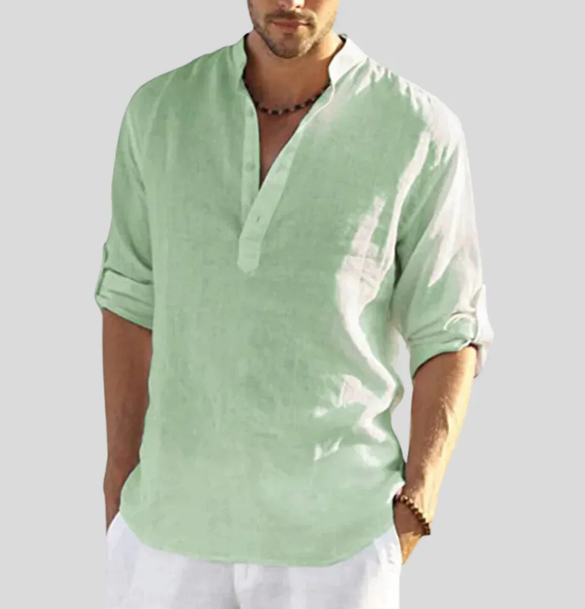 Avarati linenease shirt