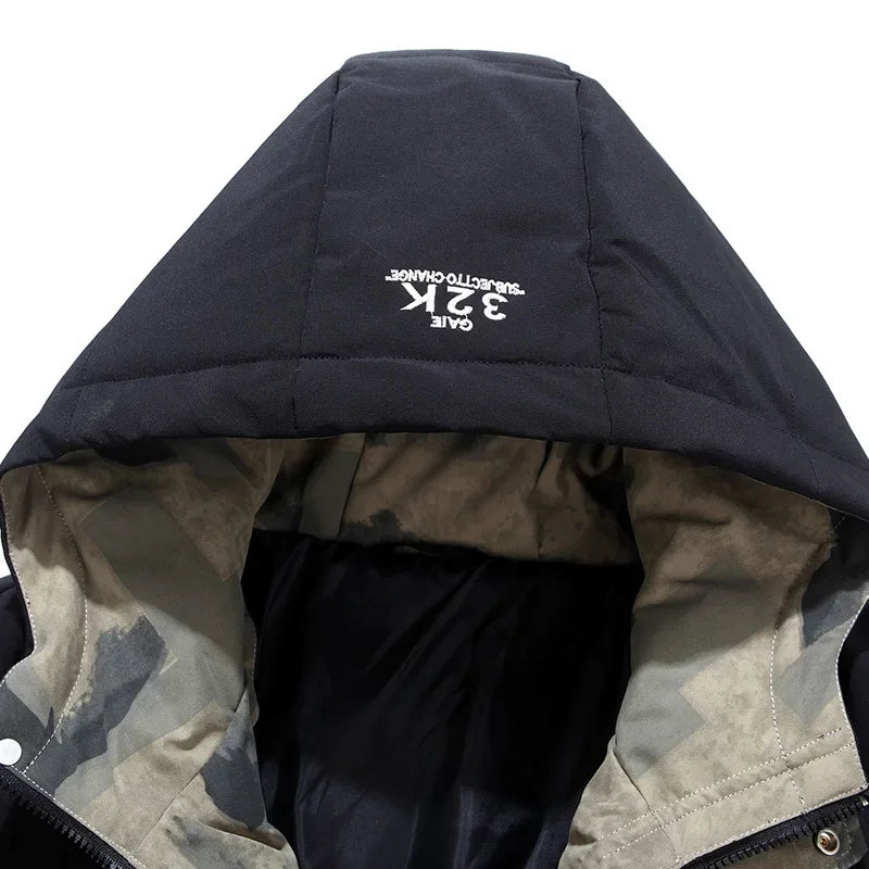 Avarati Canada Men’s Parka