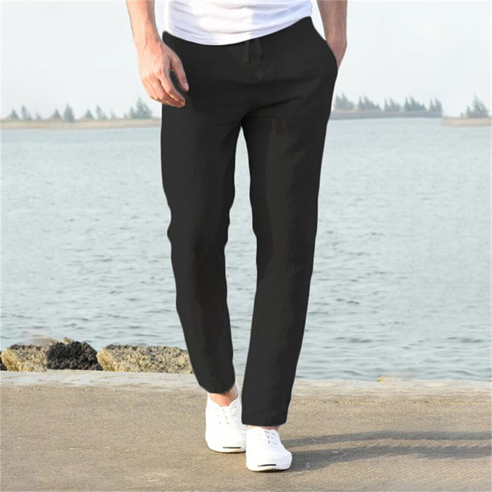 Avarati BreezeLinen Men’s Pants