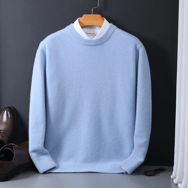 Avarati LuxeCashmere Men’s Sweater
