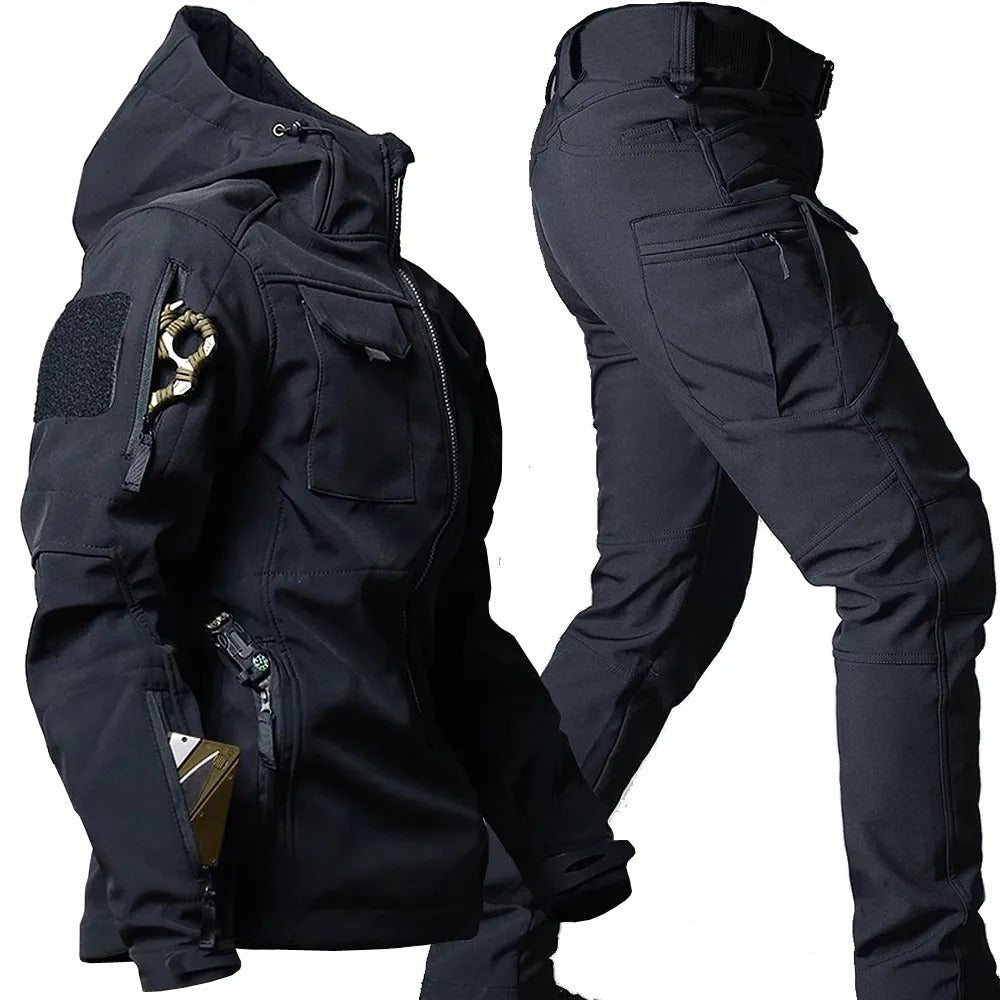 Avarati TerraShield Men’s Outdoor Set