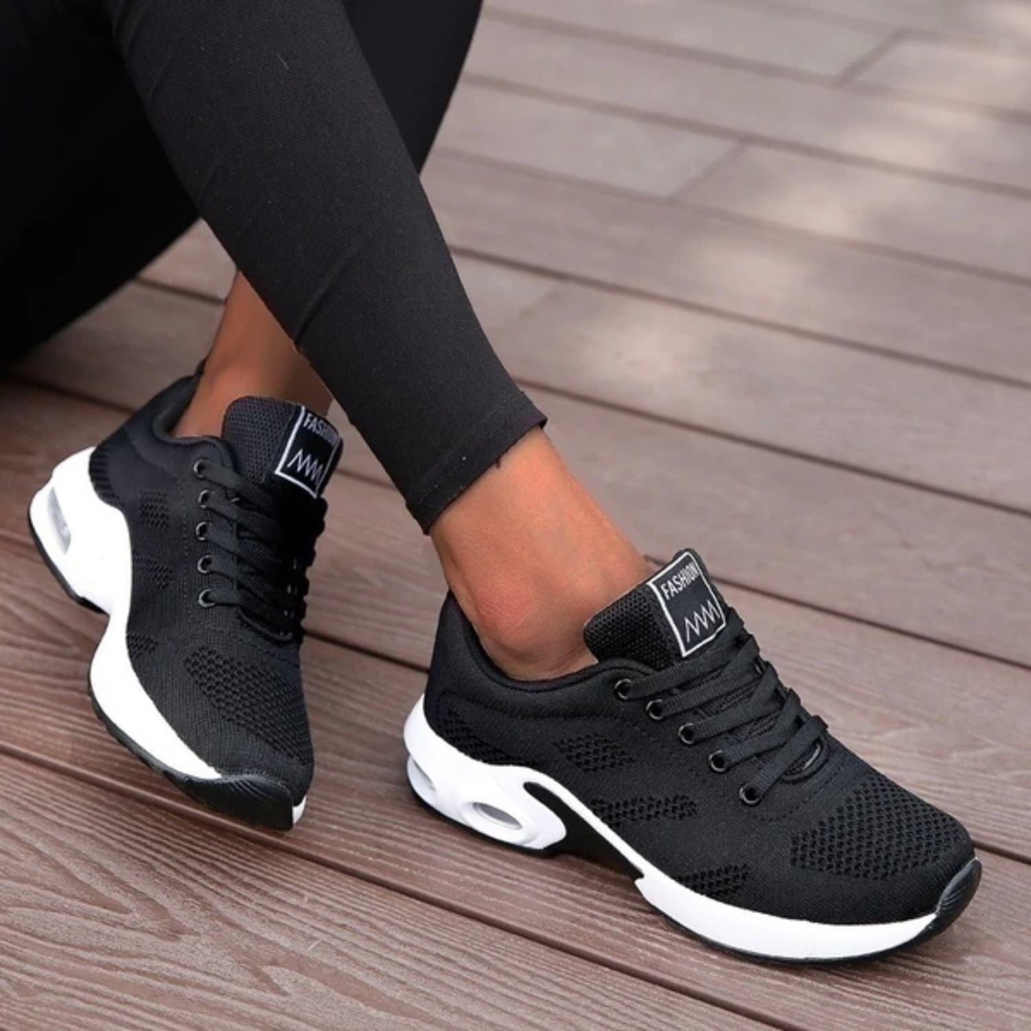 Avarati BreezeWalk Women’s Mesh Sneakers