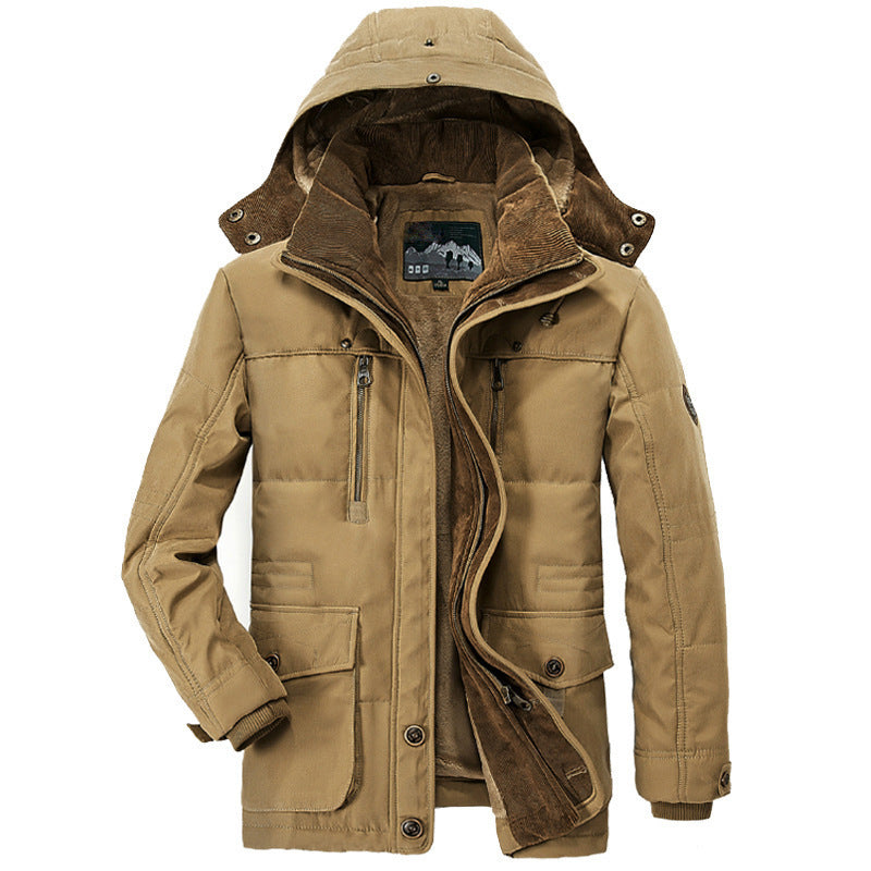 Avarati Winter King Men’s Jacket