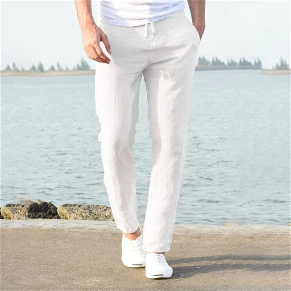 Avarati BreezeLinen Men’s Pants