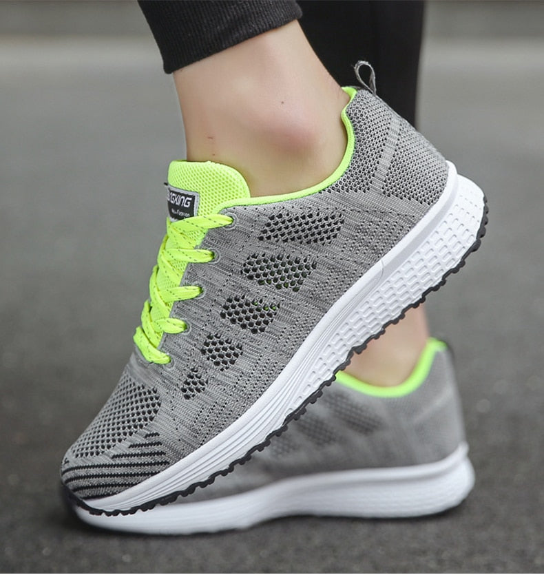 Avarati GlideWalk Sneakers