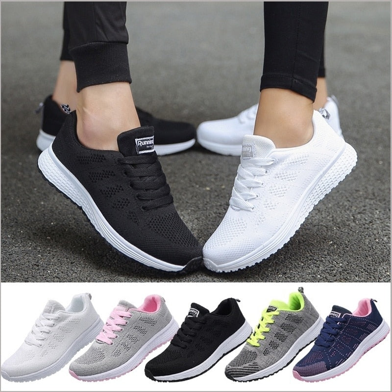 Avarati GlideWalk Sneakers