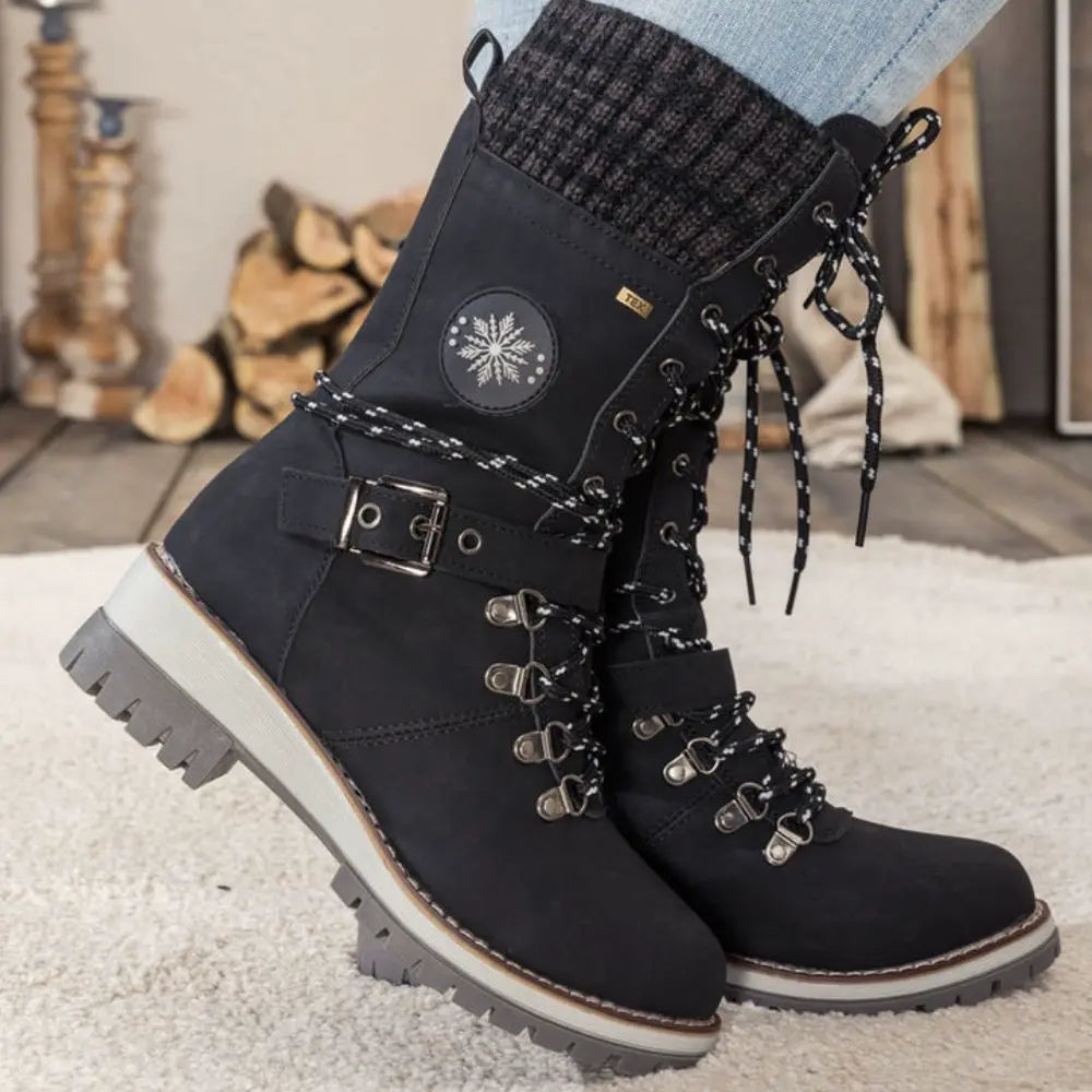 Avarati SnowLuxe Women’s Winter Boots