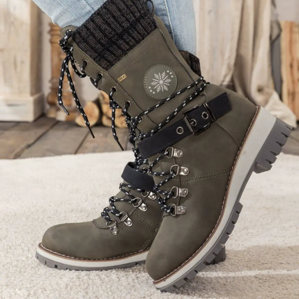 Avarati SnowLuxe Women’s Winter Boots