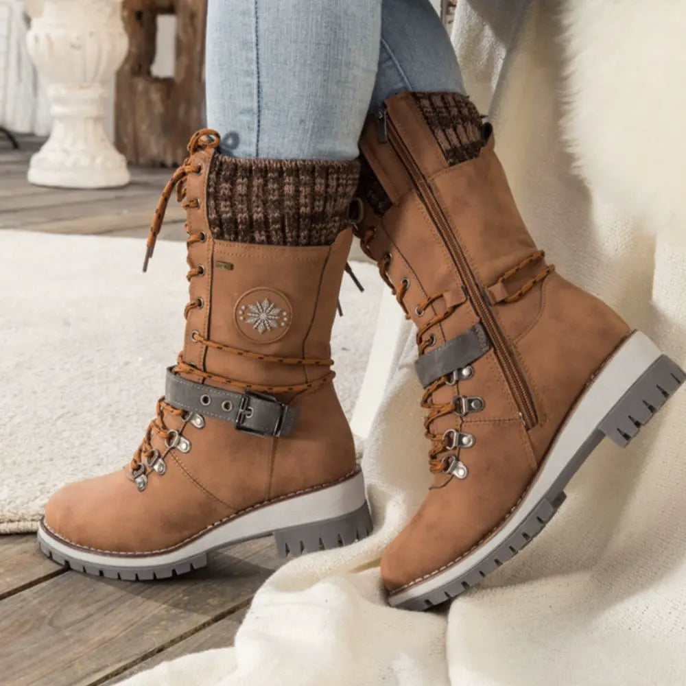 Avarati SnowLuxe Women’s Winter Boots