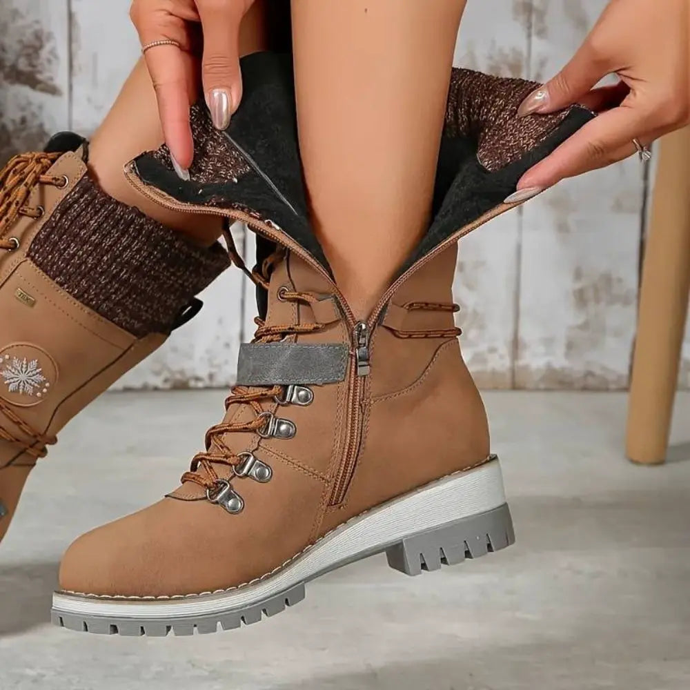 Avarati SnowLuxe Women’s Winter Boots