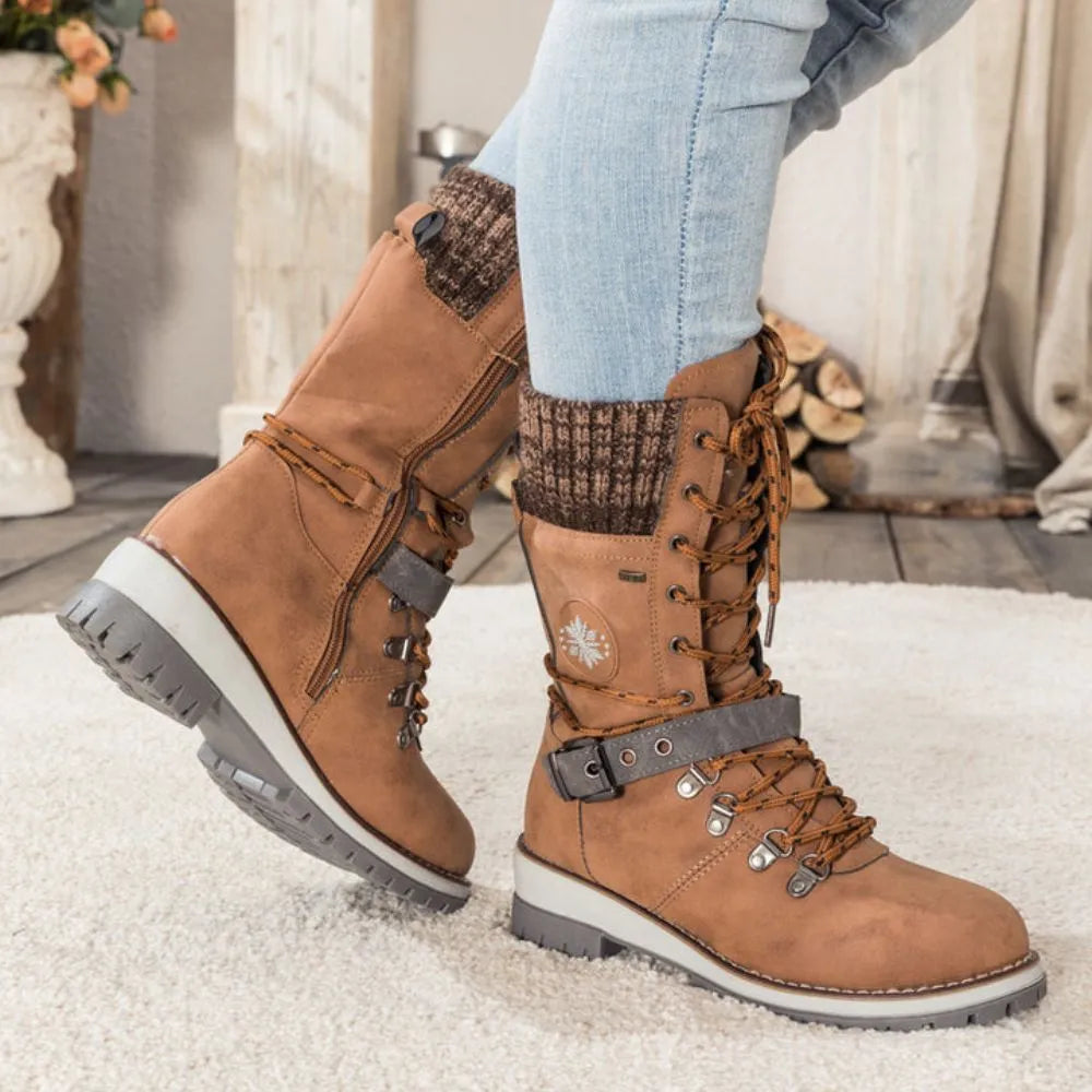 Avarati SnowLuxe Women’s Winter Boots