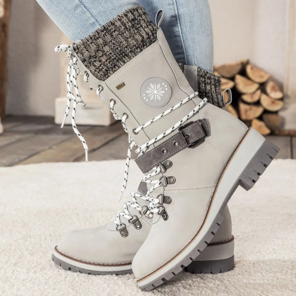 Avarati SnowLuxe Women’s Winter Boots