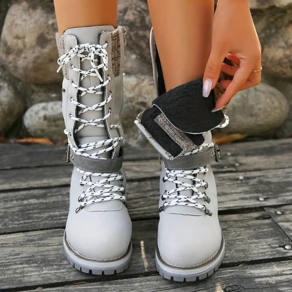 Avarati SnowLuxe Women’s Winter Boots