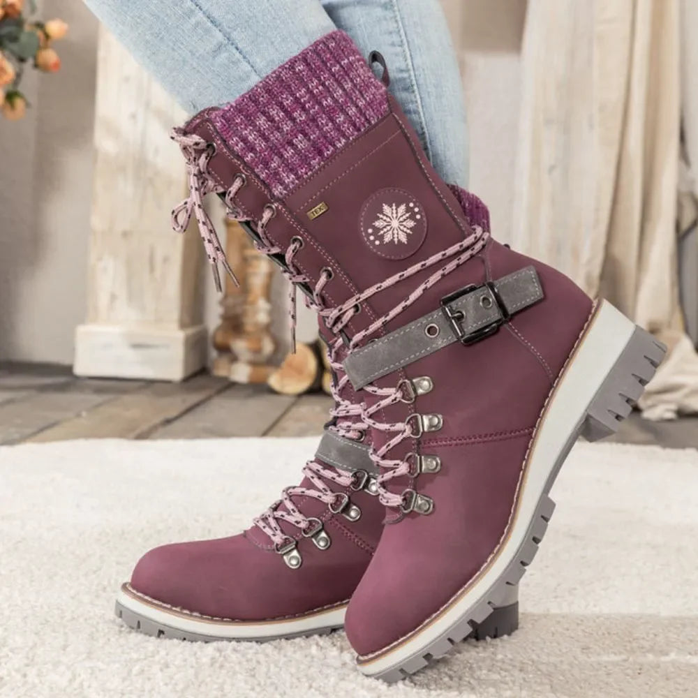 Avarati SnowLuxe Women’s Winter Boots
