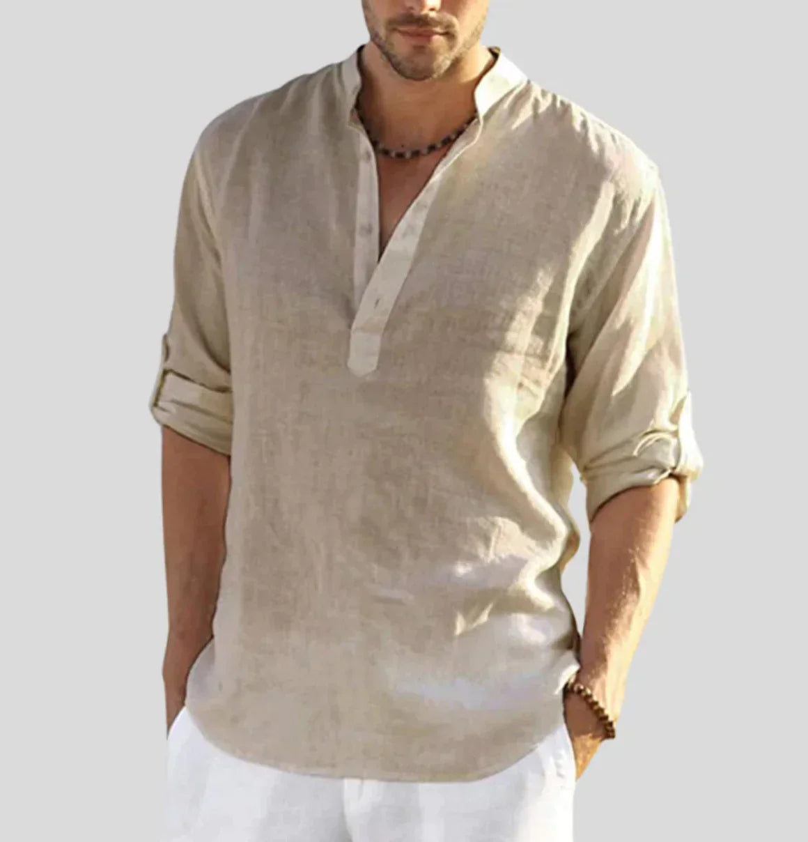 Avarati linenease shirt