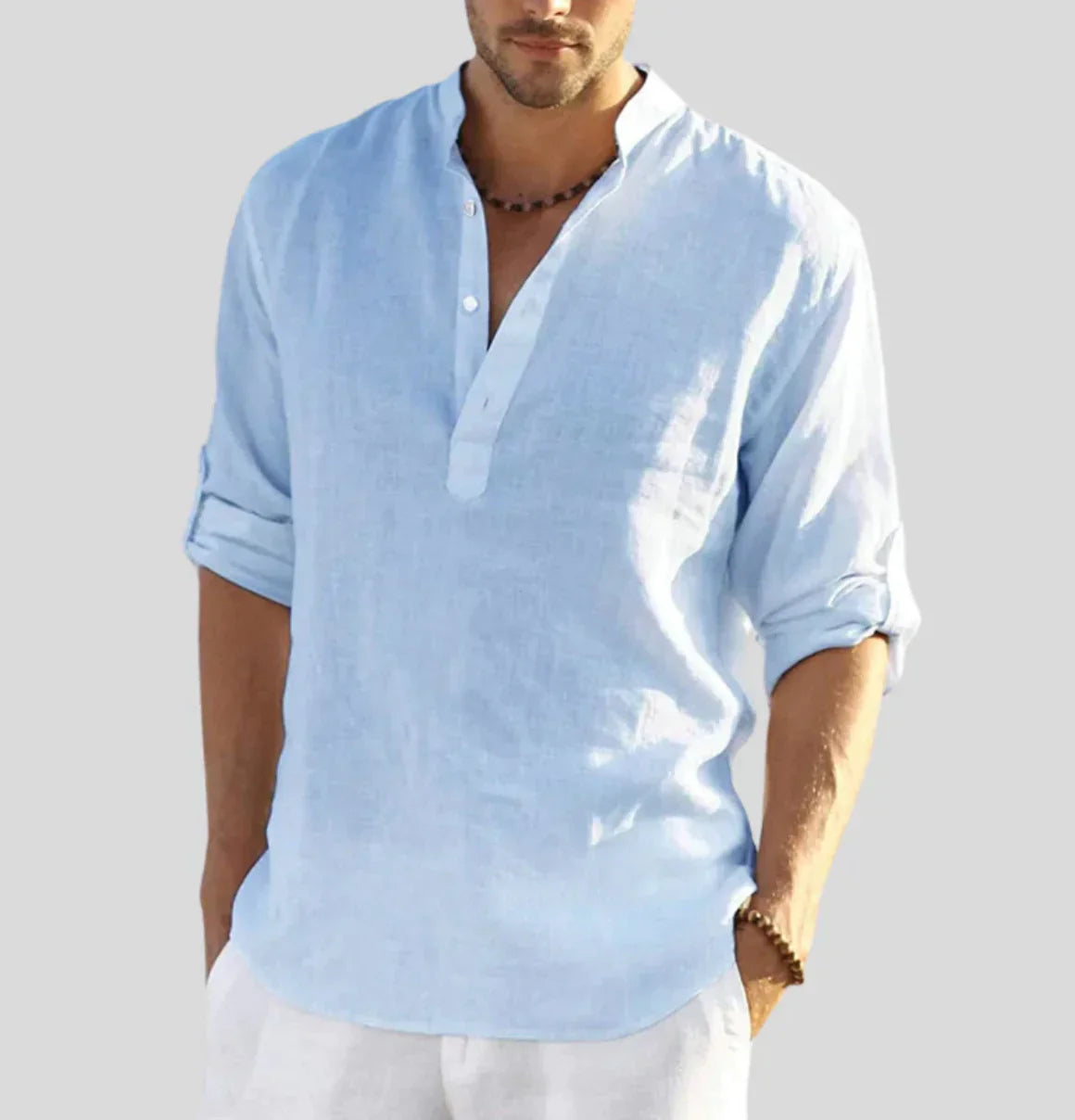 Avarati linenease shirt