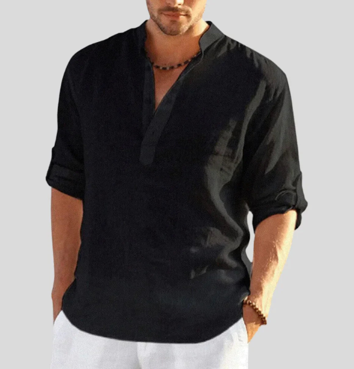 Avarati linenease shirt