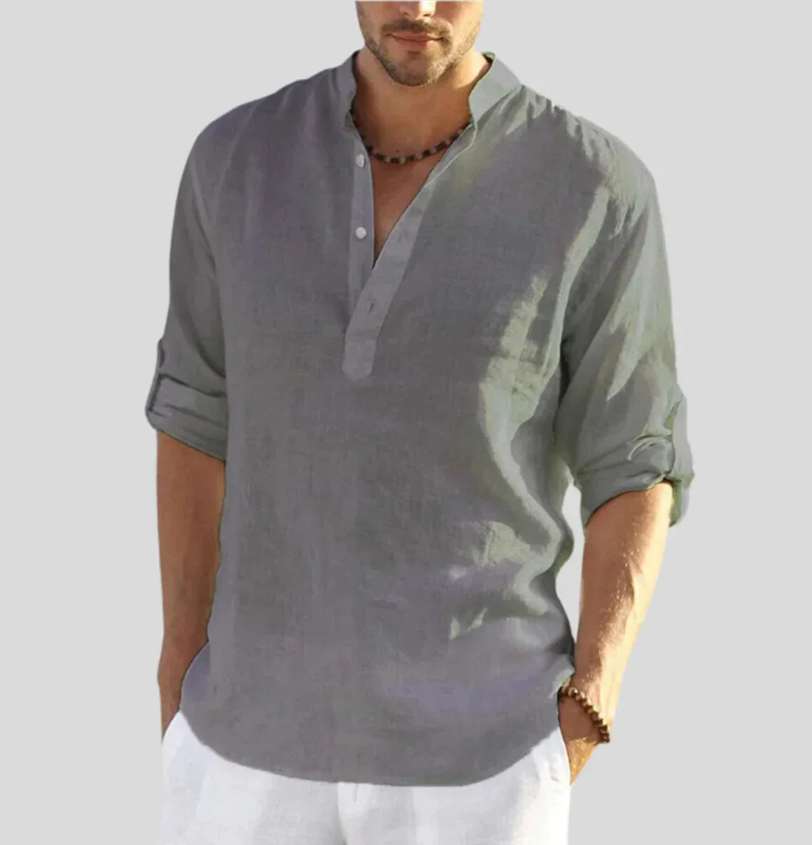 Avarati linenease shirt