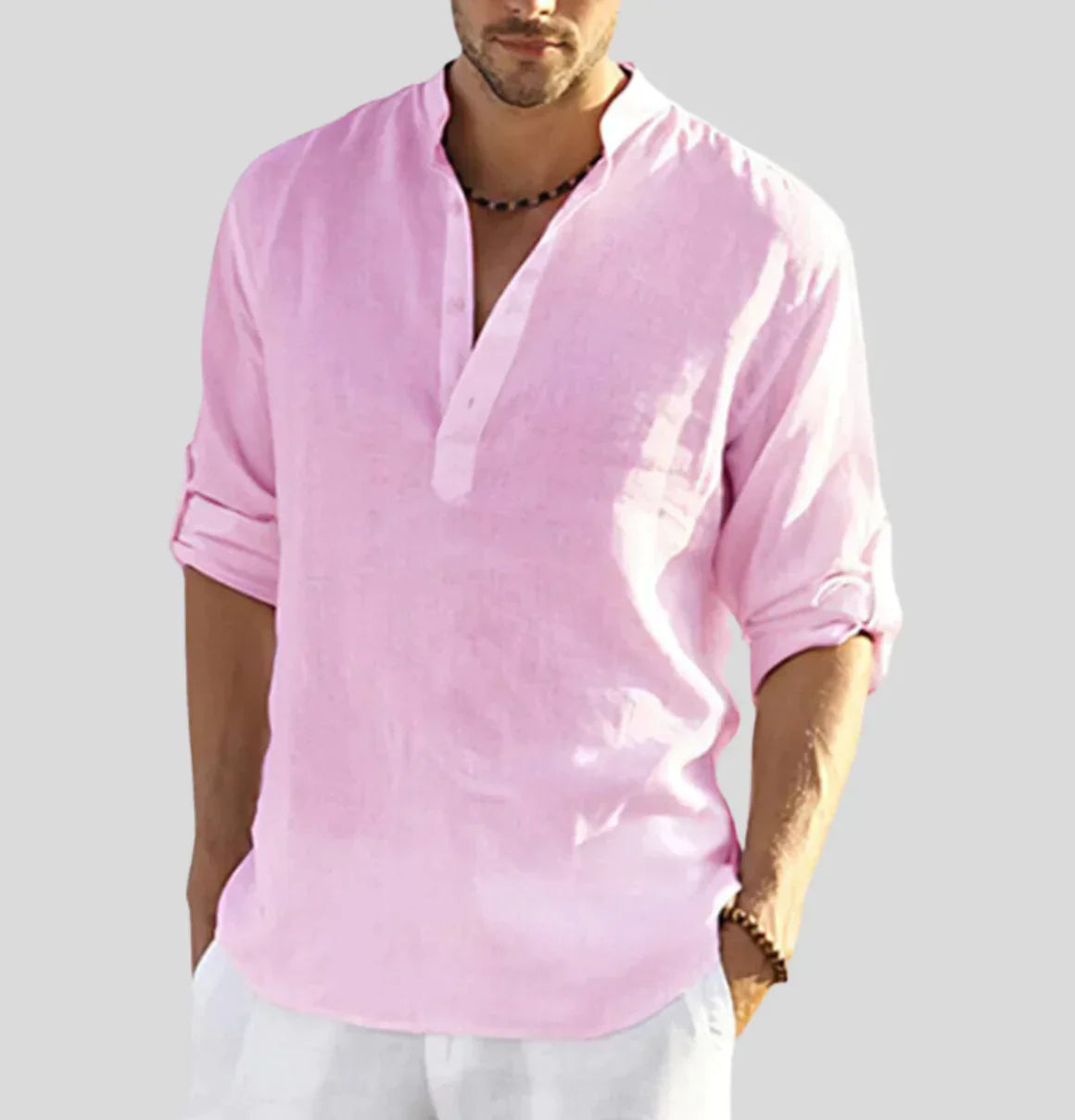 Avarati linenease shirt