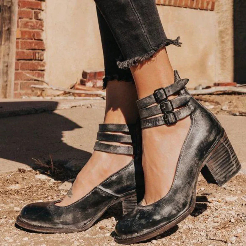 Avarati zina heels