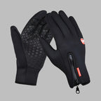 Waterproof Winter Gloves - Windproof Winter Gloves for Hiking Running Driving & Cycling-Essentials-AVARATI