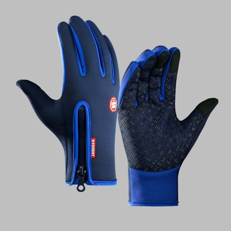 Waterproof Winter Gloves - Windproof Winter Gloves for Hiking Running Driving & Cycling-Essentials-AVARATI