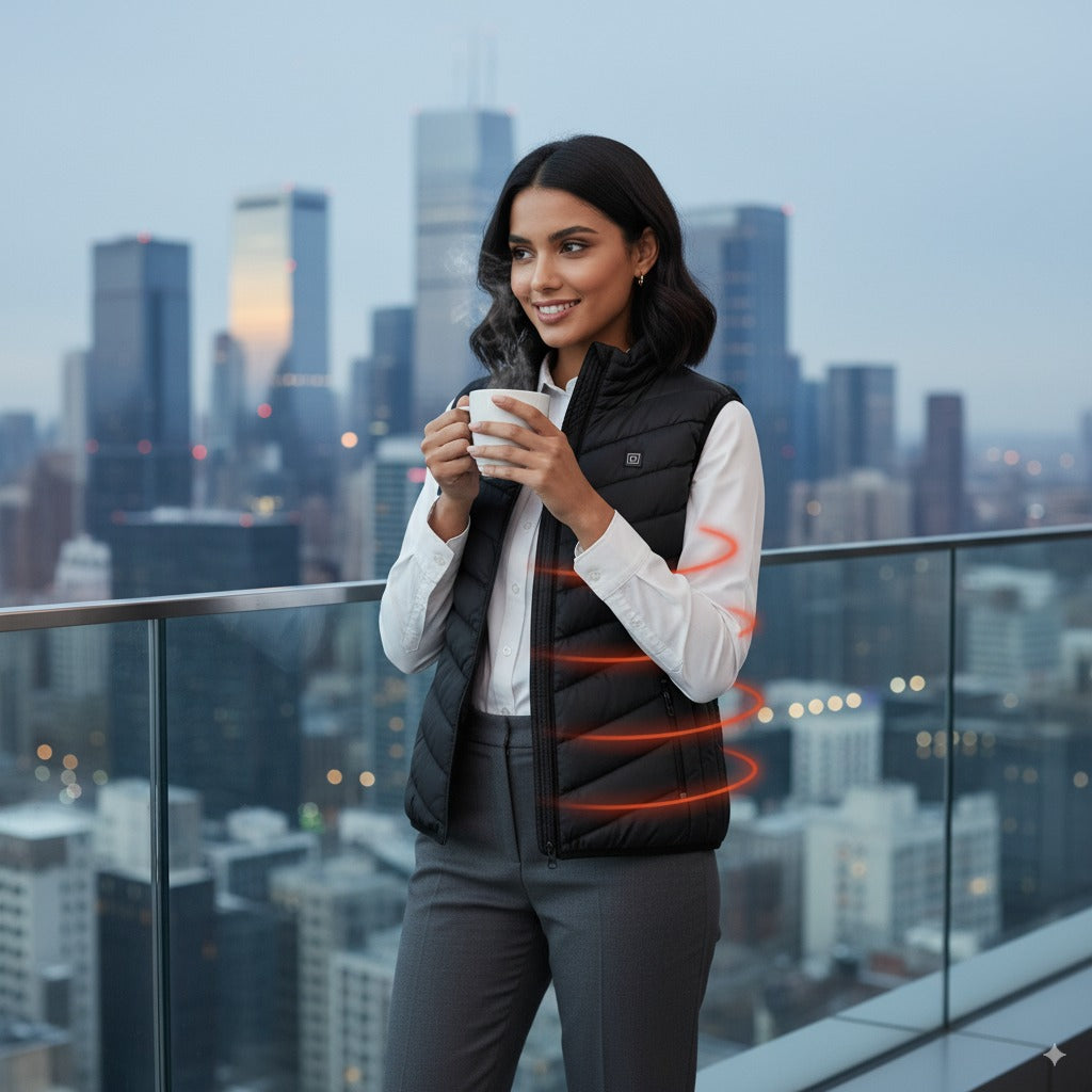 Avarati HeatCore Vest