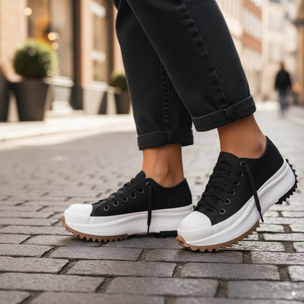 Avarati Karena Women’s Platform Sneakers