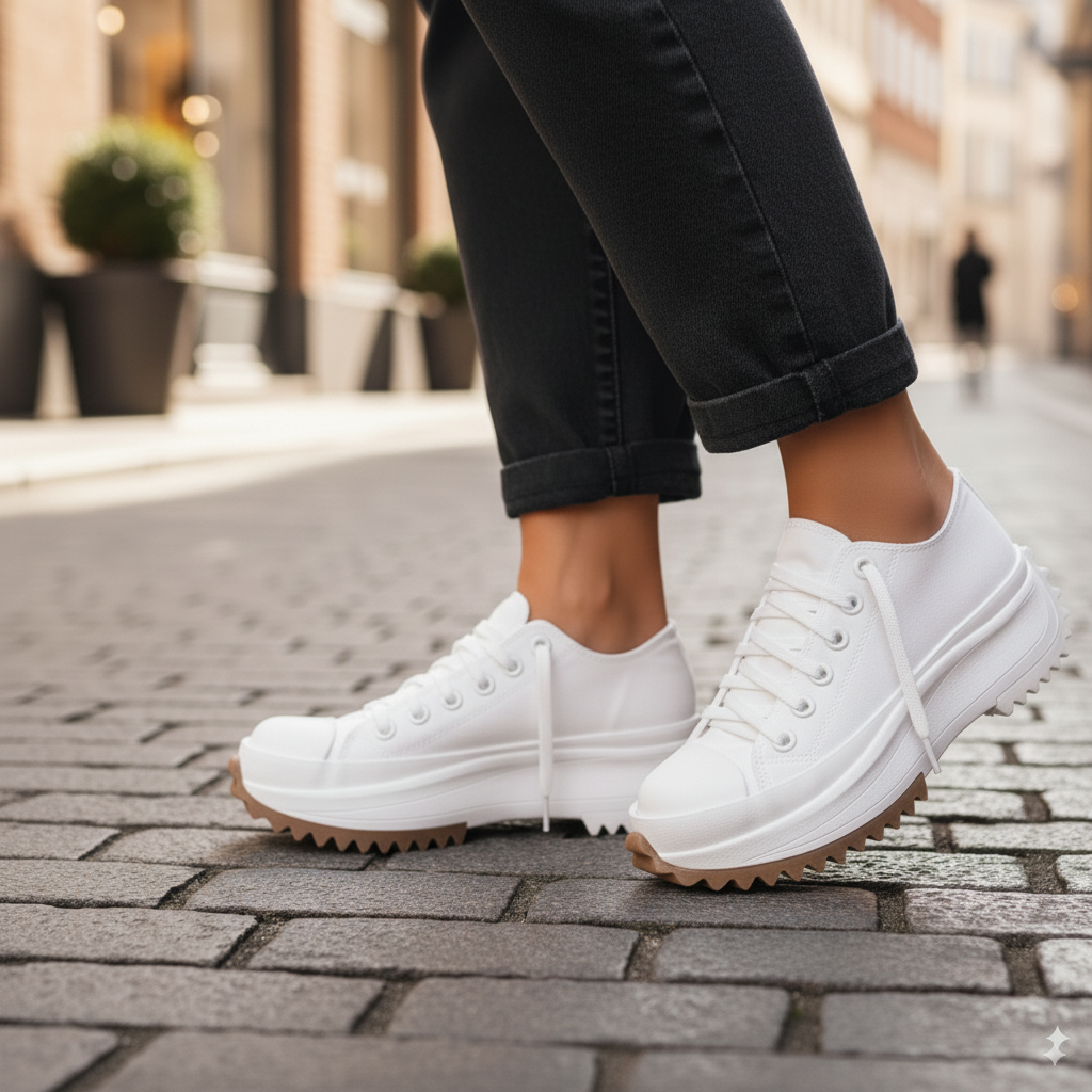 Avarati Karena Women’s Platform Sneakers