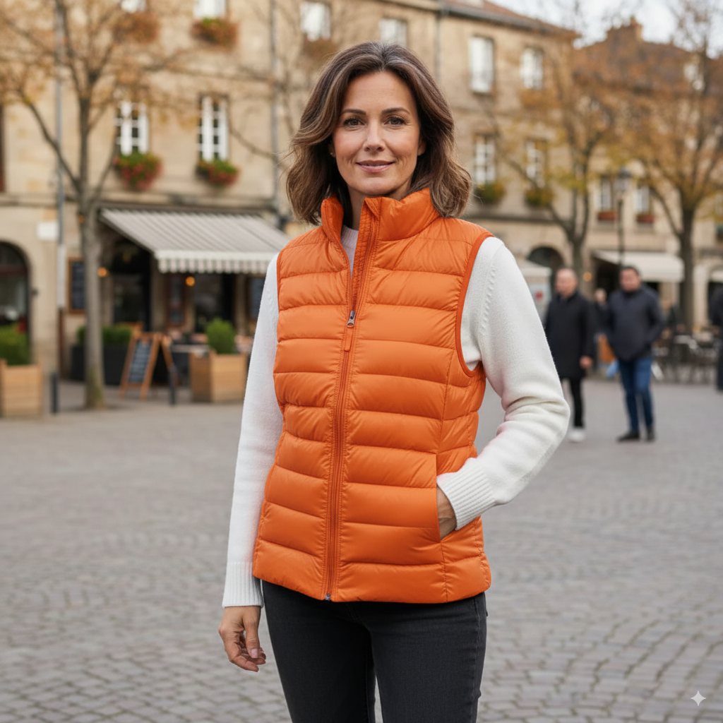 Avarati Elara Women’s Puffer Vest