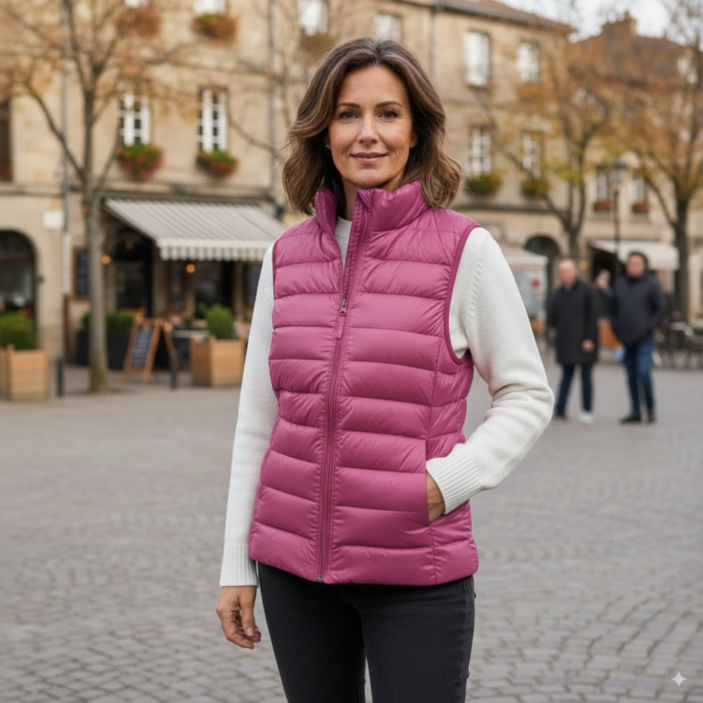 Avarati Elara Women’s Puffer Vest