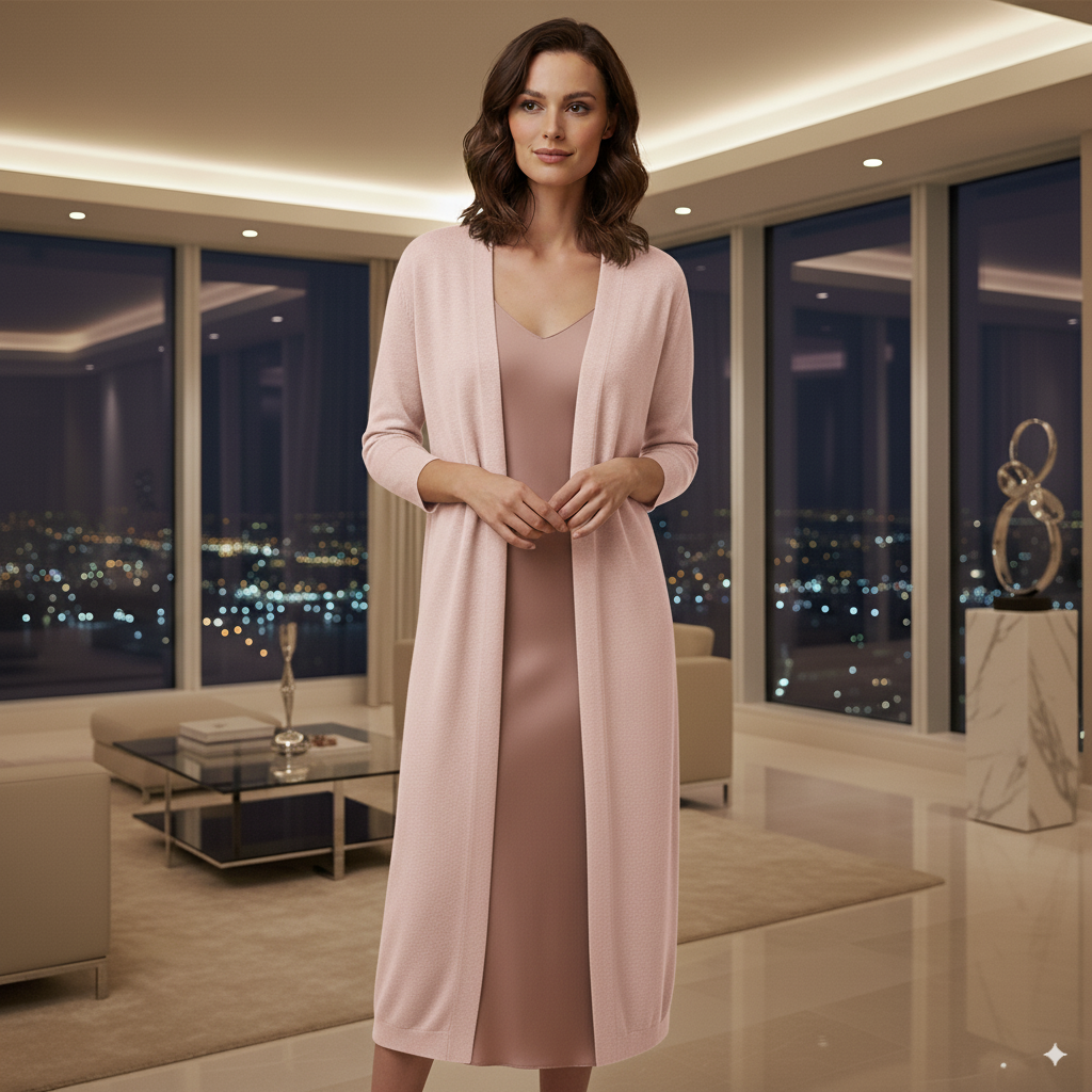 Avarati Elda Women’s Long Cardigan