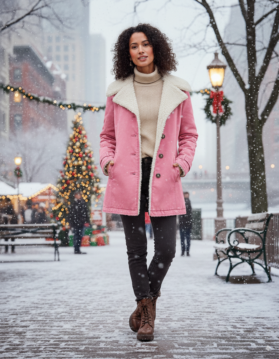 Avarati Aria Women’s Winter Jacket