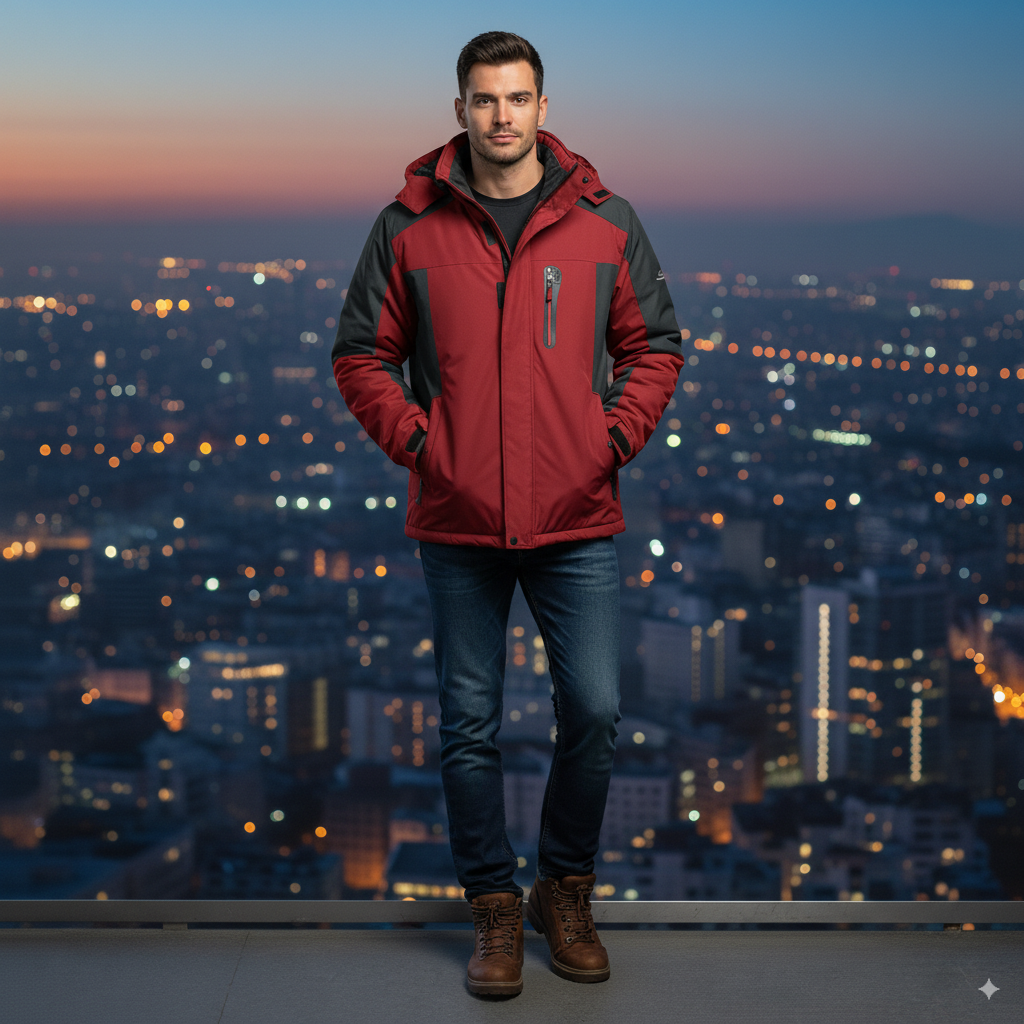 Avarati Winterguard Men’s Jacket