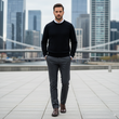 Avarati LuxeCashmere Men’s Sweater