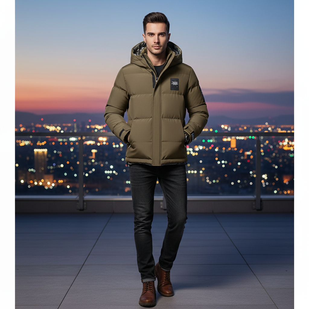 Avarati Canada Men’s Parka