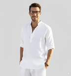 Avarati linenease shirt