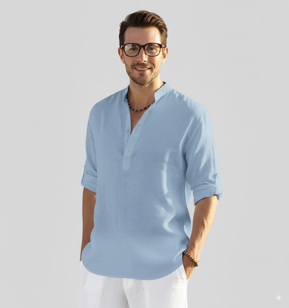 Avarati linenease shirt