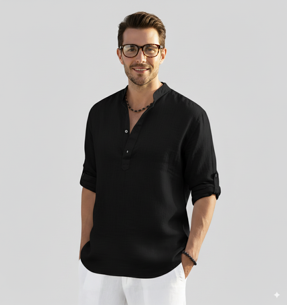 Avarati linenease shirt