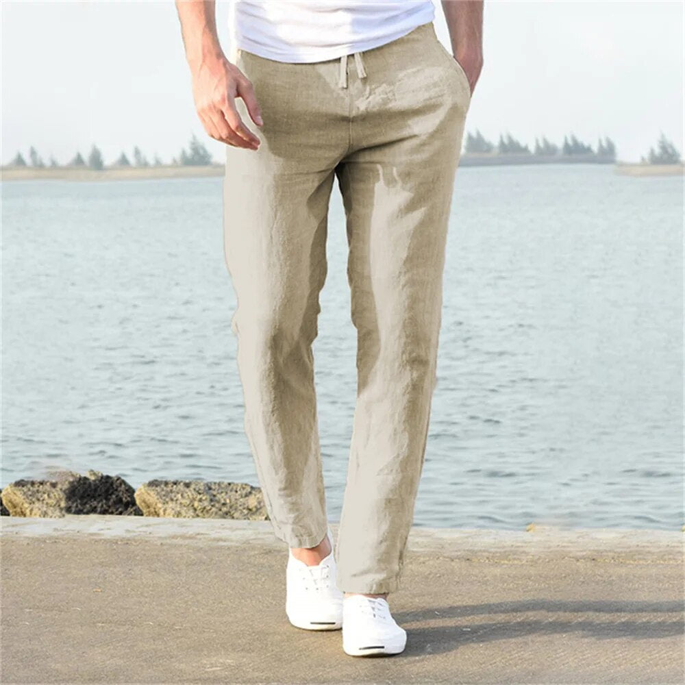 Avarati BreezeLinen Men’s Pants