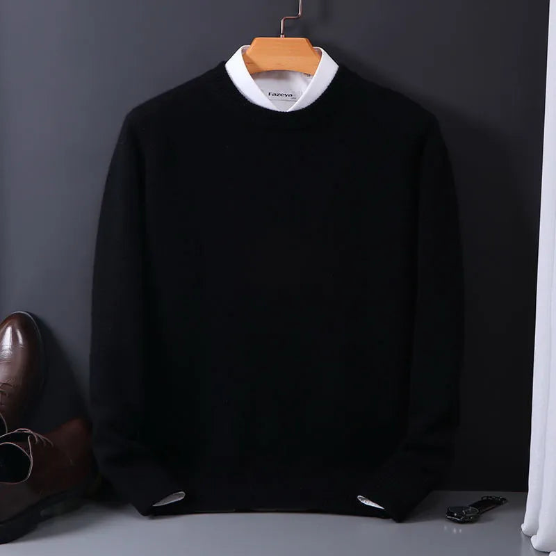 Avarati LuxeCashmere Men’s Sweater