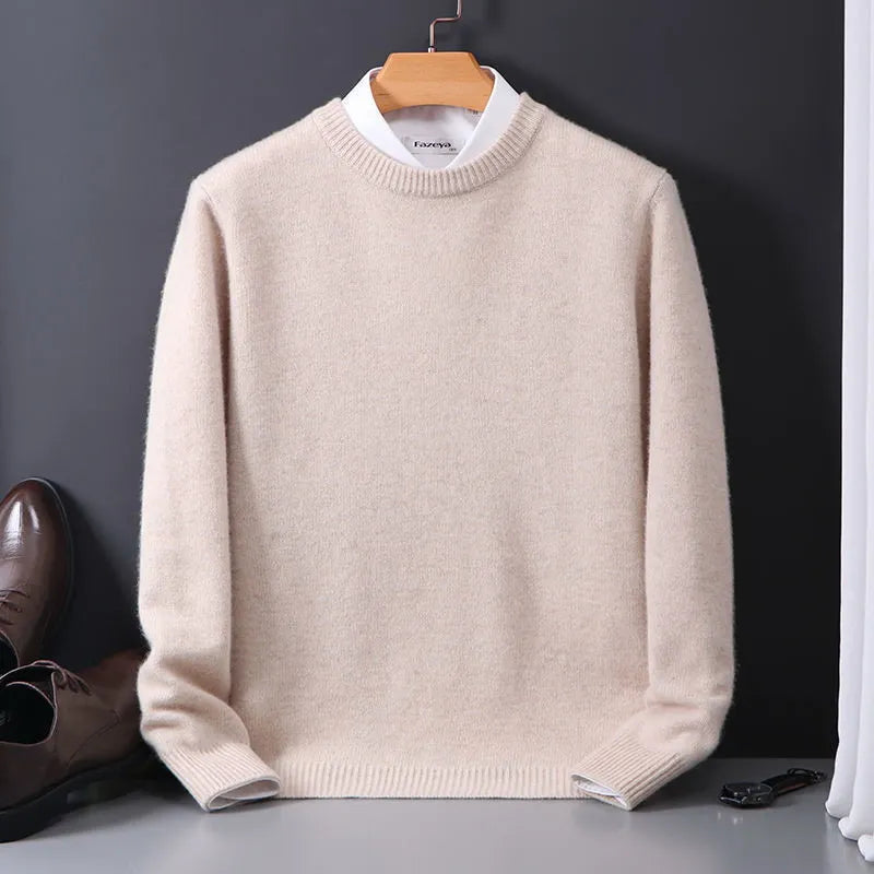 Avarati LuxeCashmere Men’s Sweater