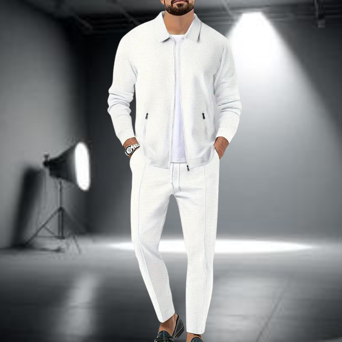 Avarati Greed Menno Men’s Tracksuit