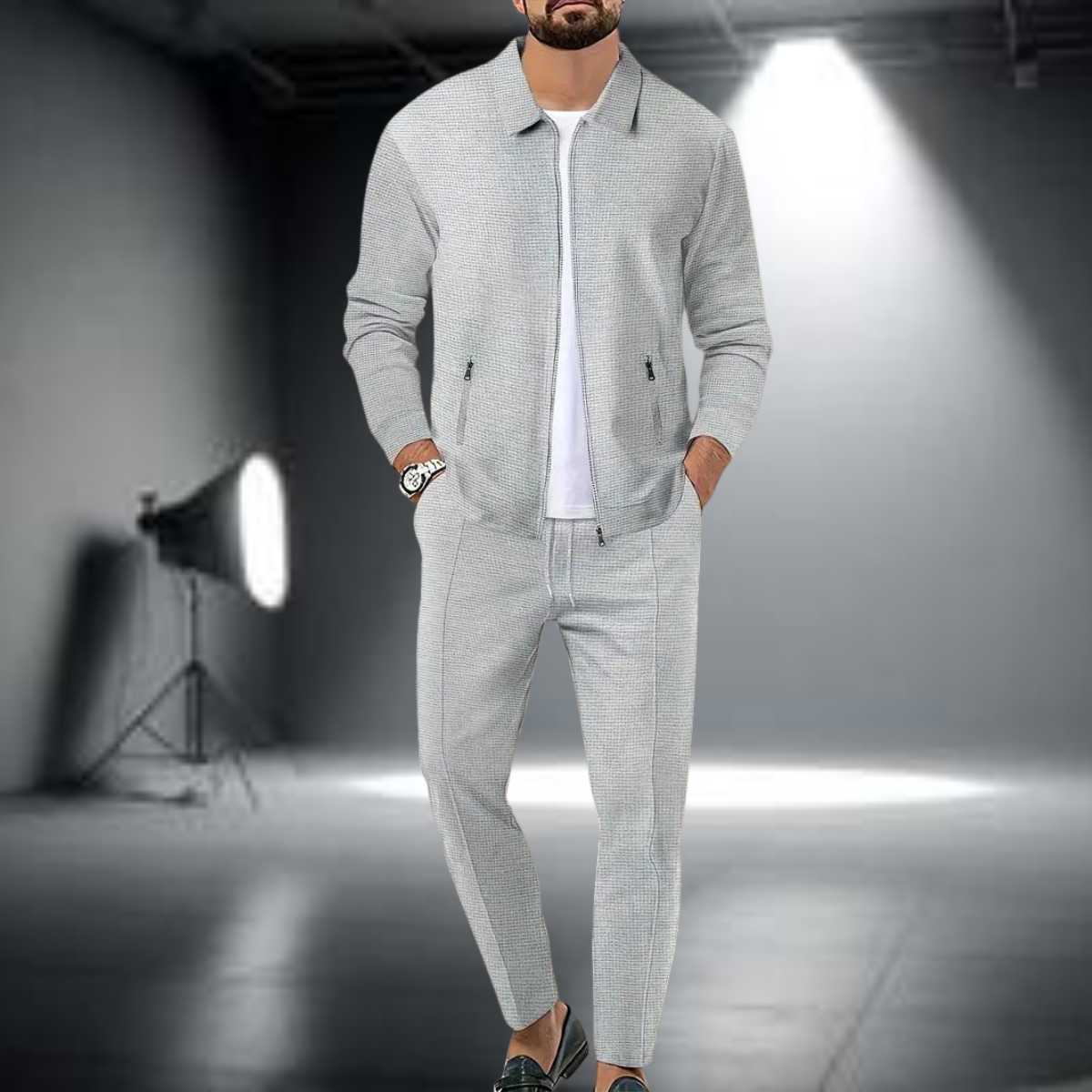 Avarati Greed Menno Men’s Tracksuit